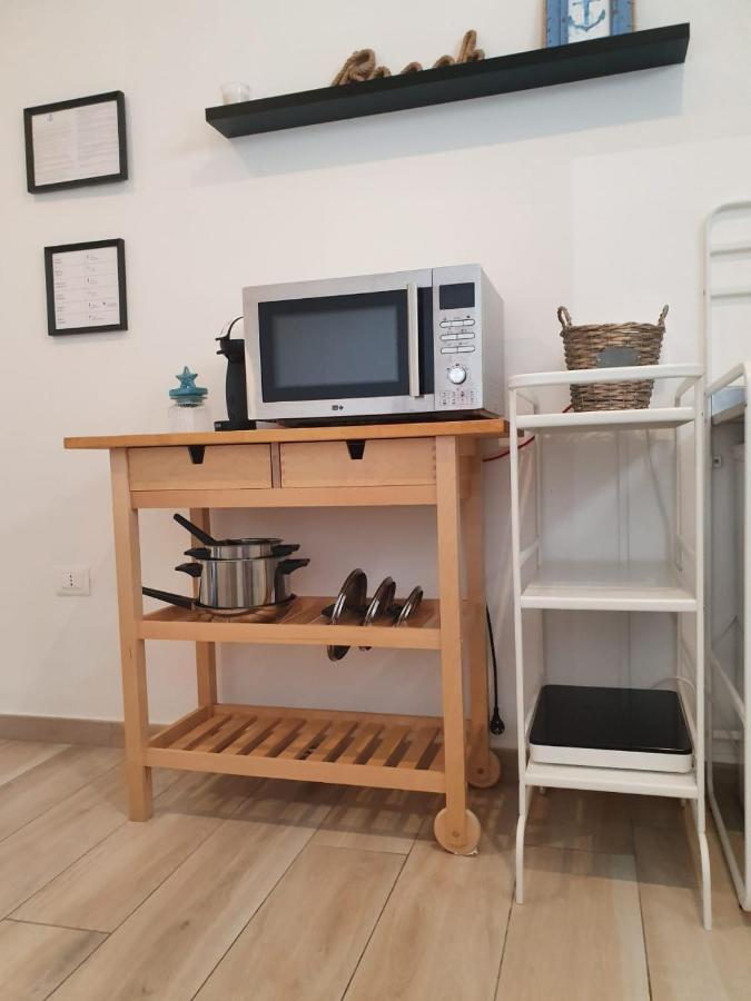 普拉La Casa Di Mattia公寓 外观 照片
